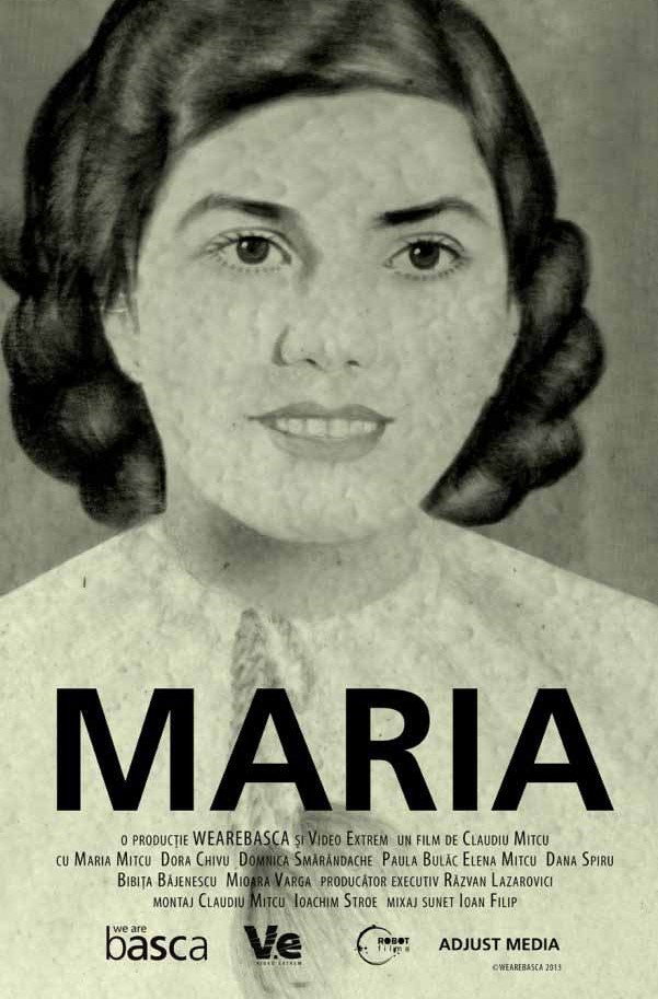 Maria (2013) poster