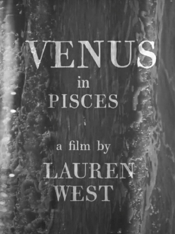 Venus in Pisces (2024) poster