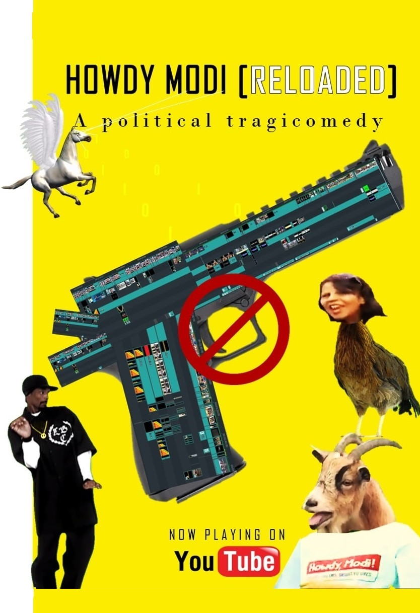 Howdy Modi ( Reimagined ) (2026) poster