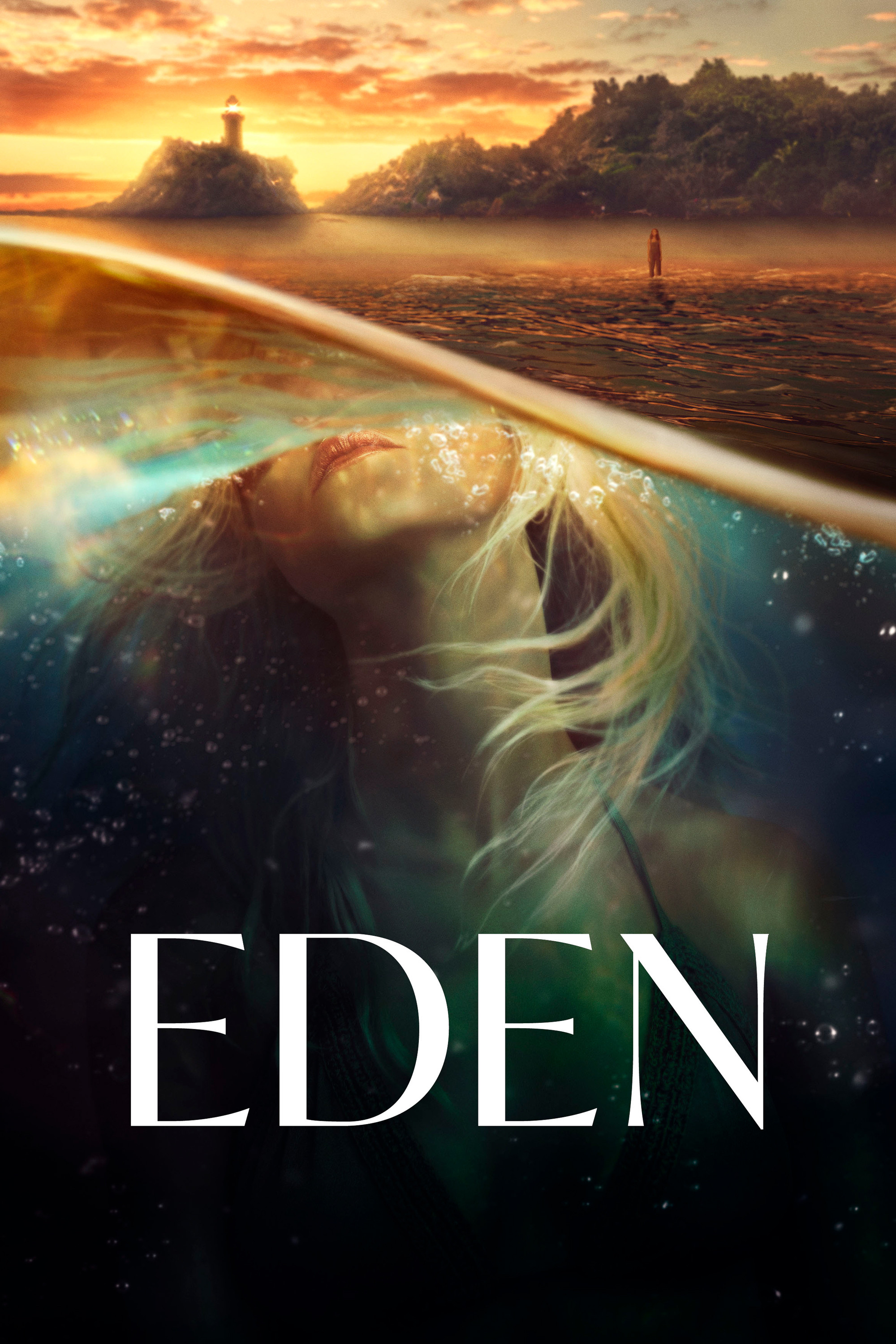 Eden (2021) poster