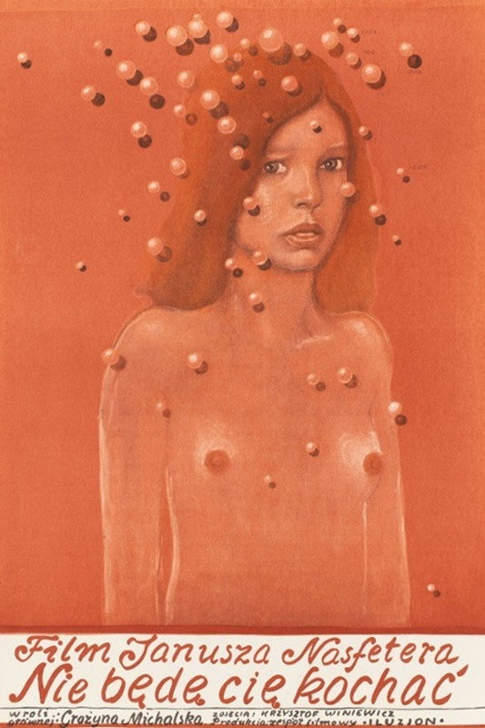 I Won't Love You (1974) poster