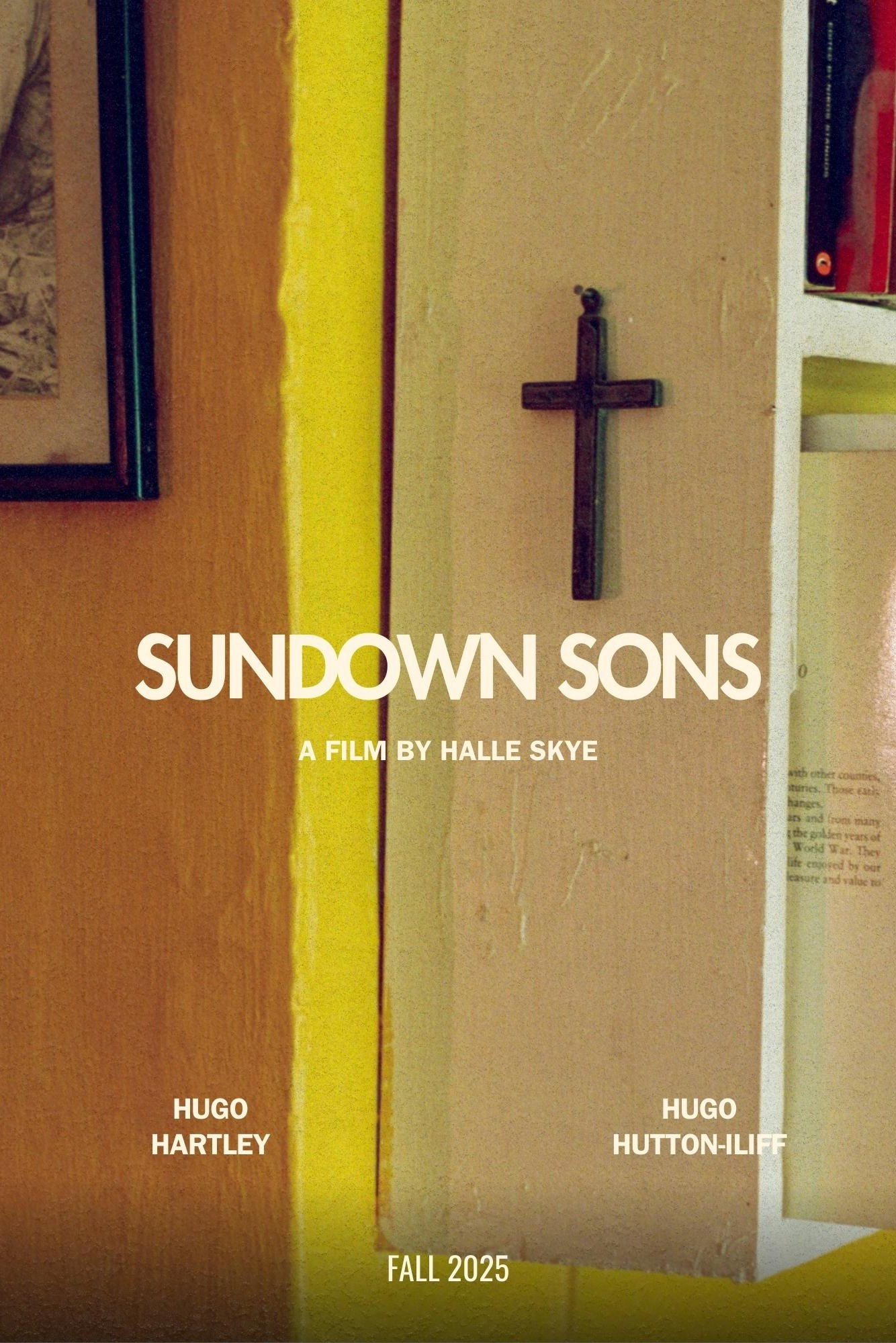 Sundown Sons (2026) poster