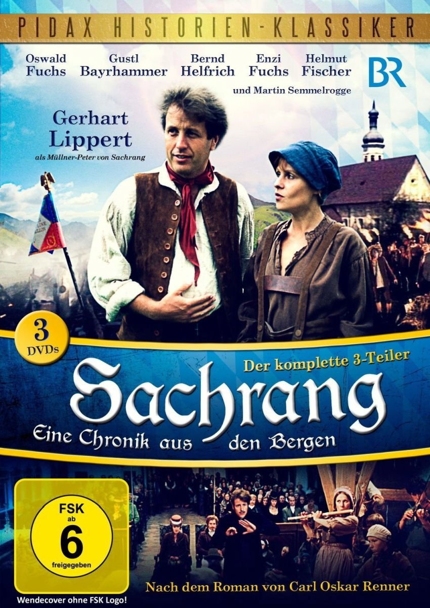 Sachrang (1978) poster