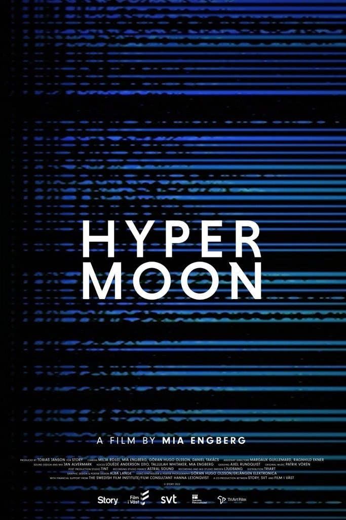 Hypermoon (2023) poster