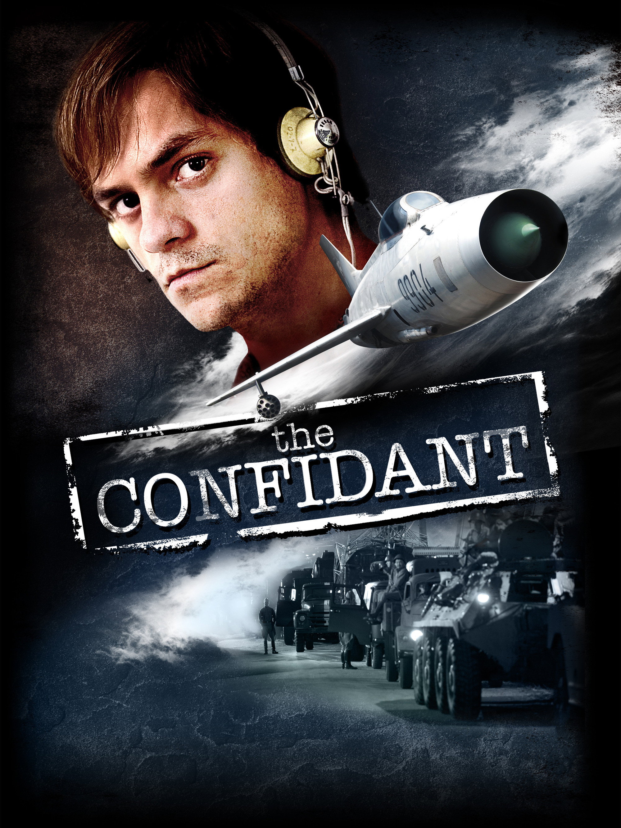 The Confidant (2012) poster