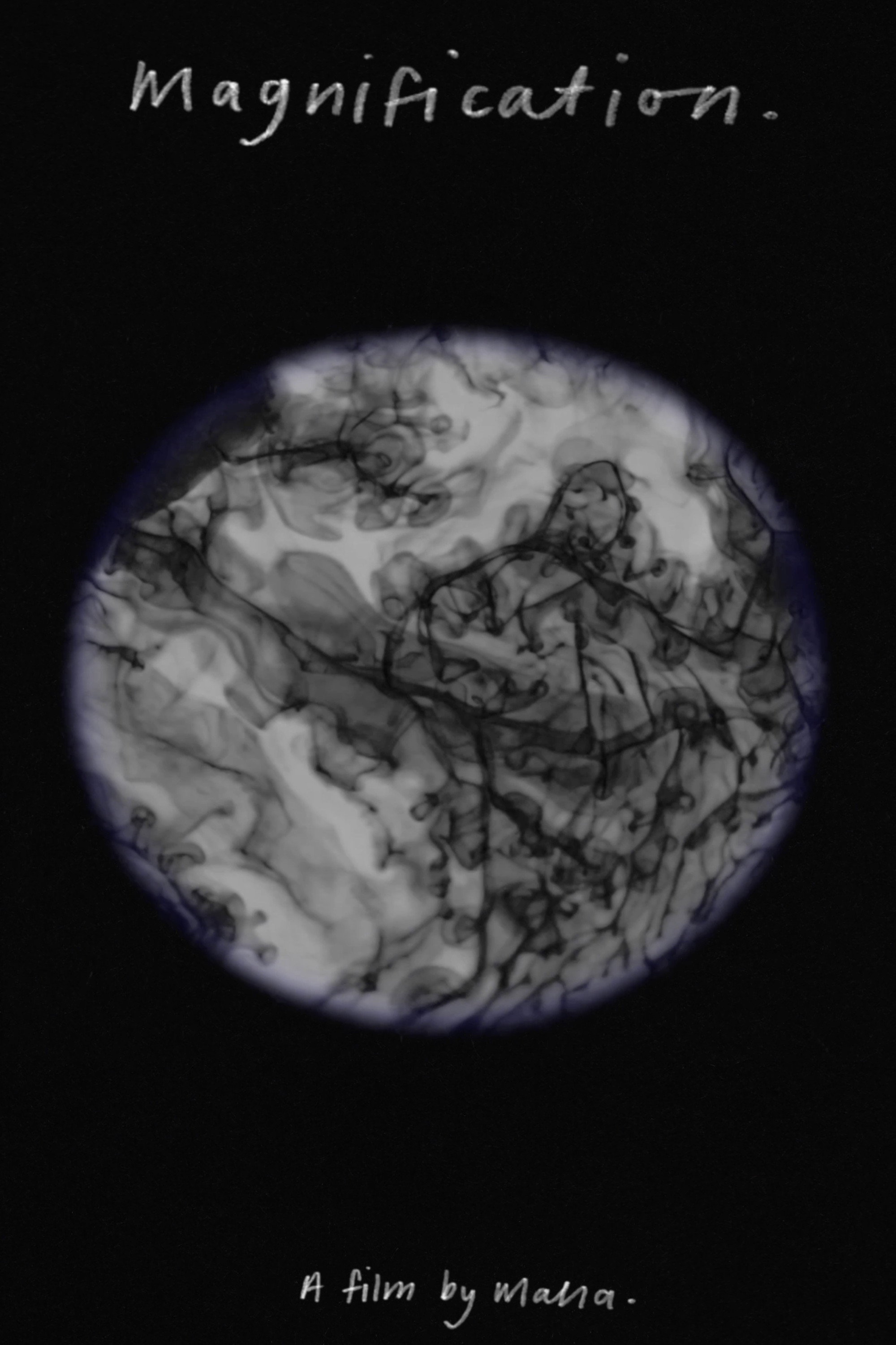 Magnification. (2024) poster