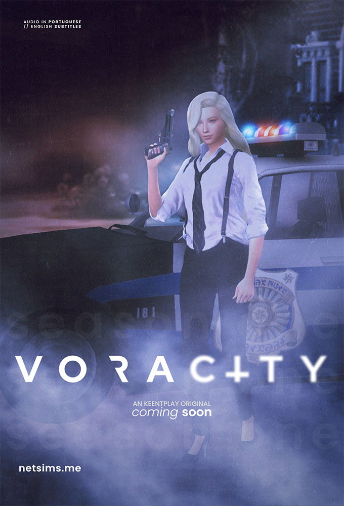 Voracity (2022) poster