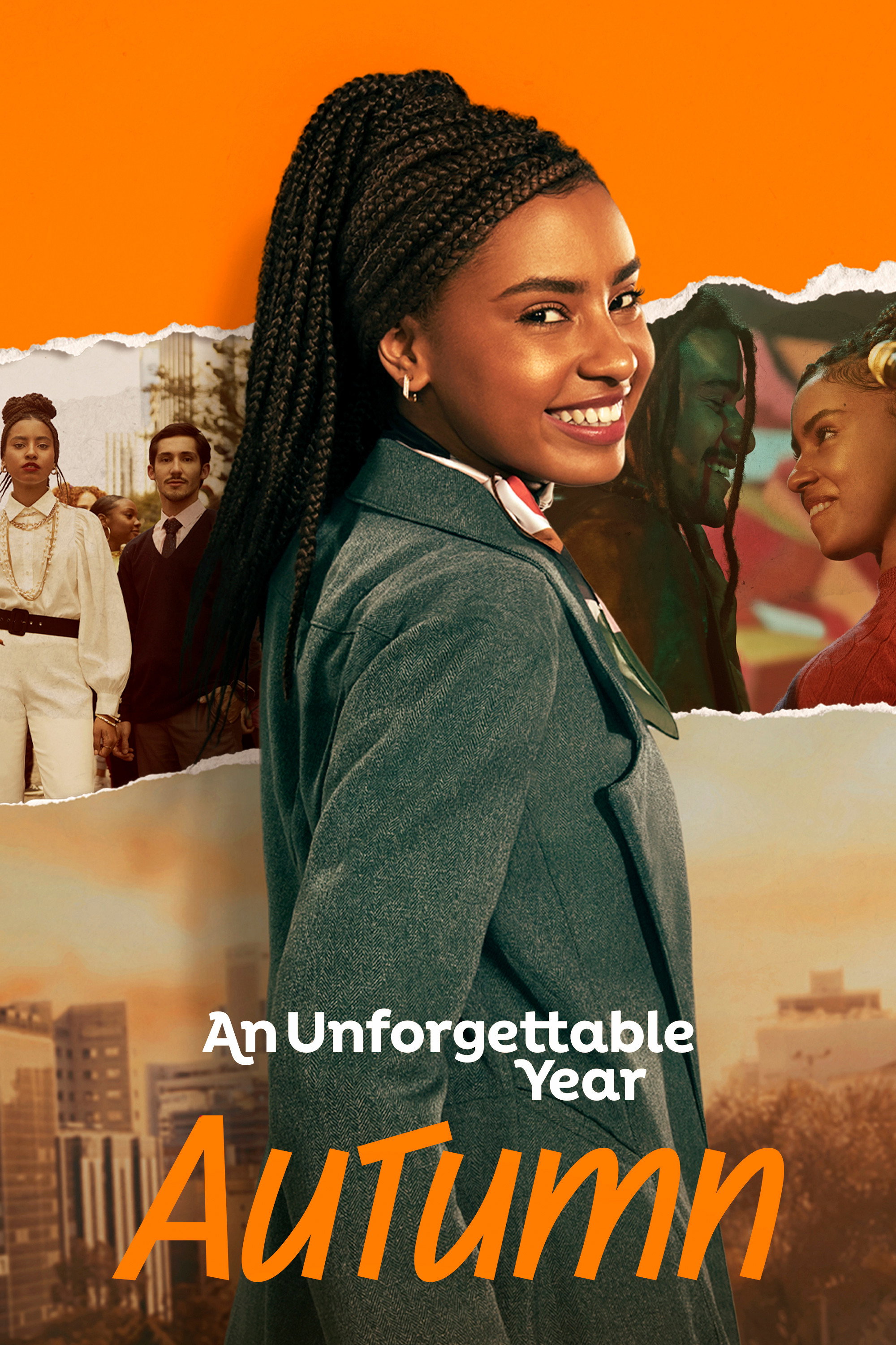 An Unforgettable Year - Autumn (2023) poster