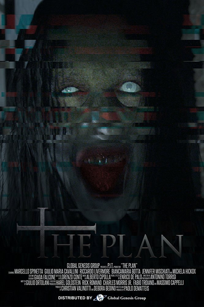 The Plan (2017) poster