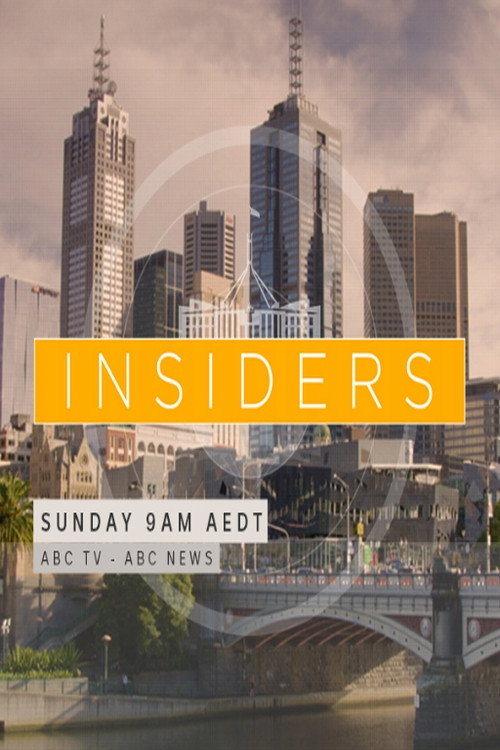 Insiders (2001) poster