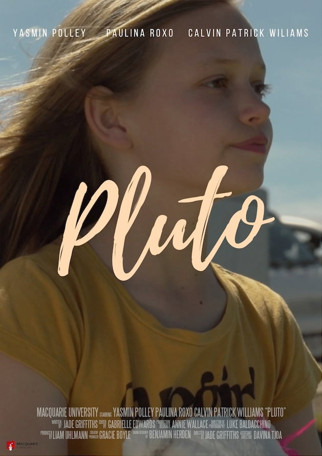 Pluto (2019) poster