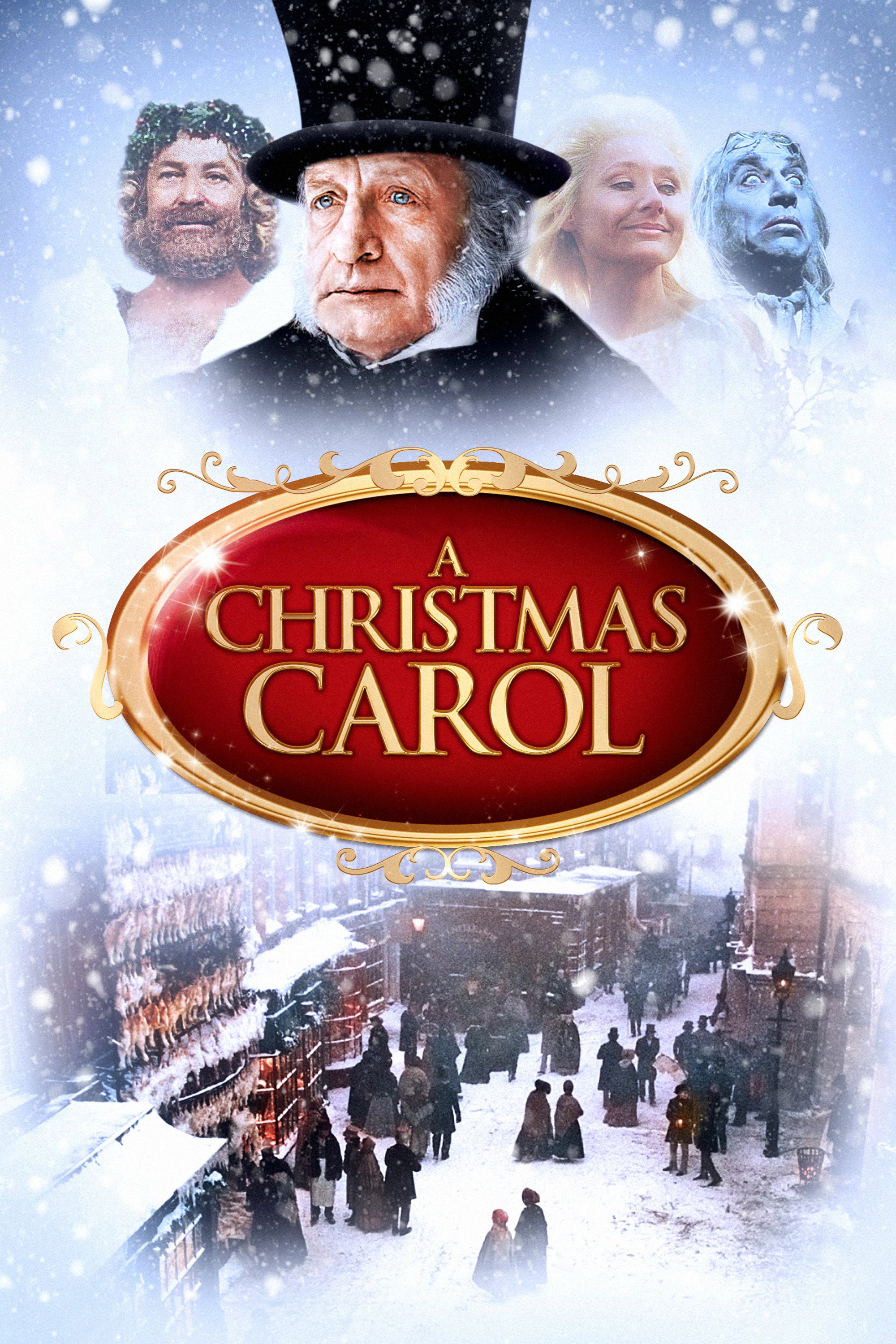 A Christmas Carol (1984) poster