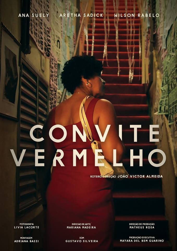 Red Invite (2017) poster