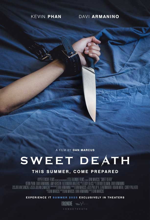 Sweet Death (2025) poster