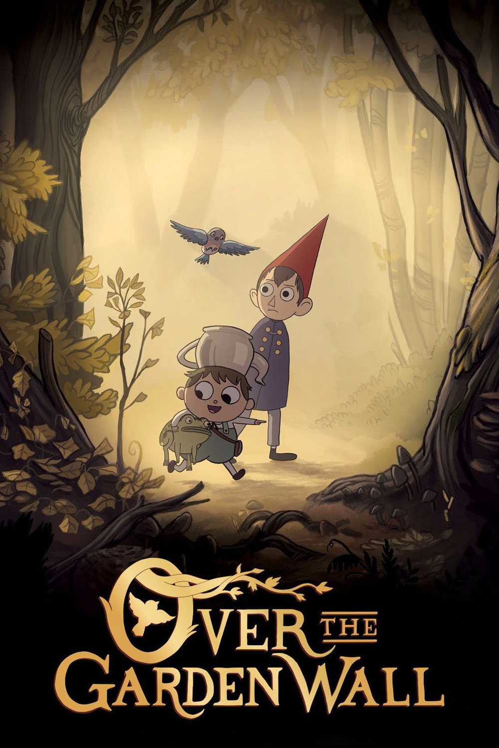 Over the Garden Wall (2014) poster