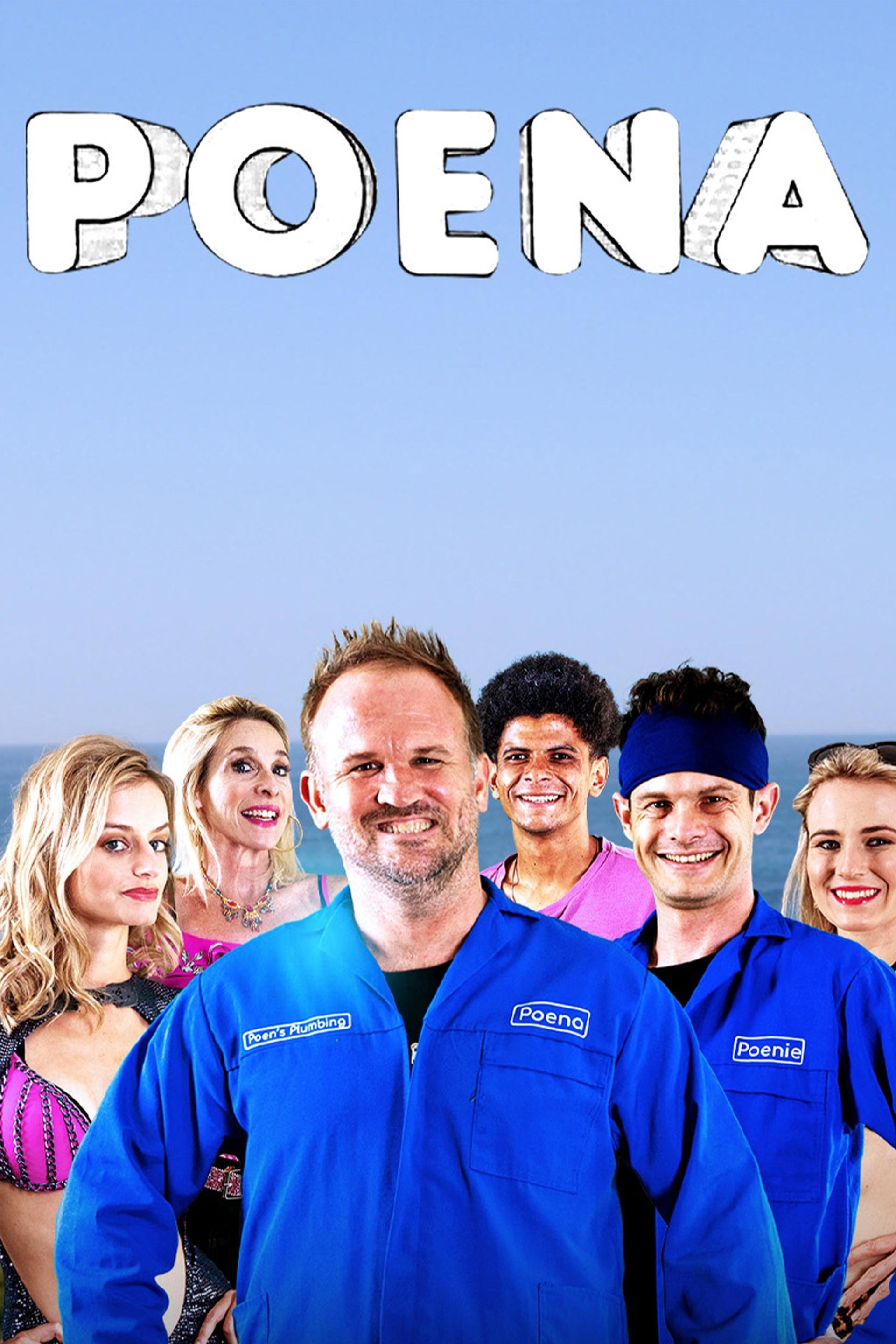 Poena (2022) poster
