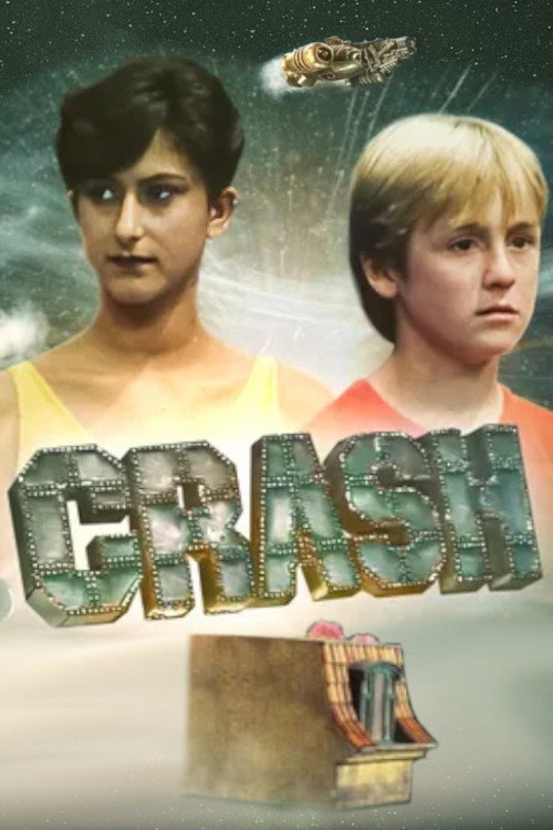 Crash (1984) poster
