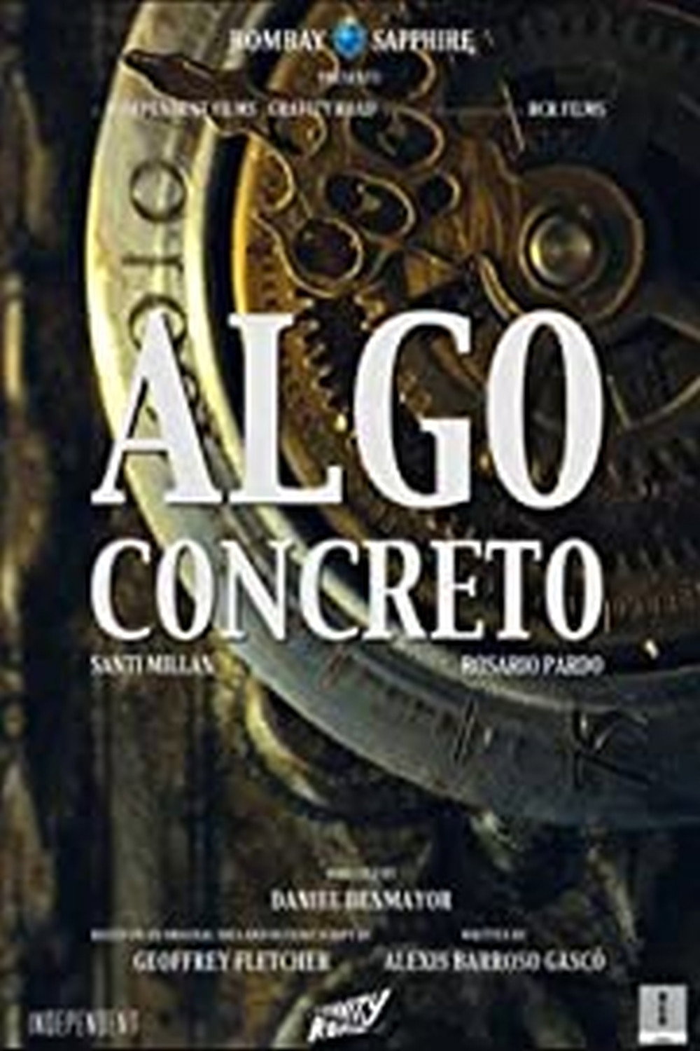 Concrete (2026) poster
