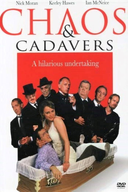 Chaos and Cadavers (2003) poster