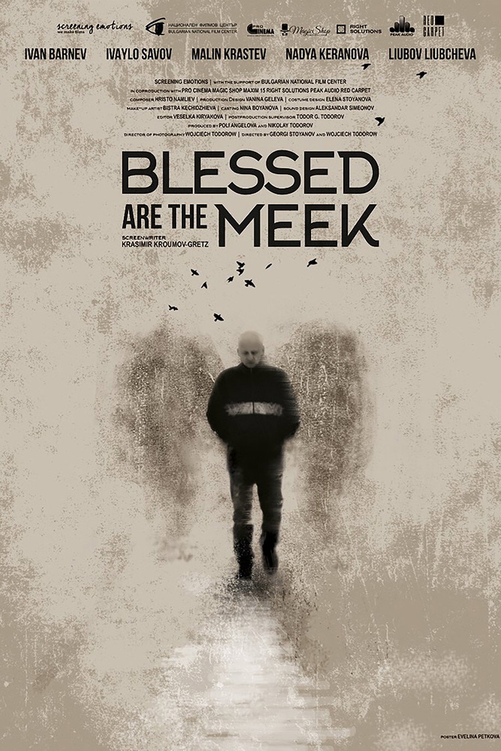 Blessed Are the Meek (2020) poster