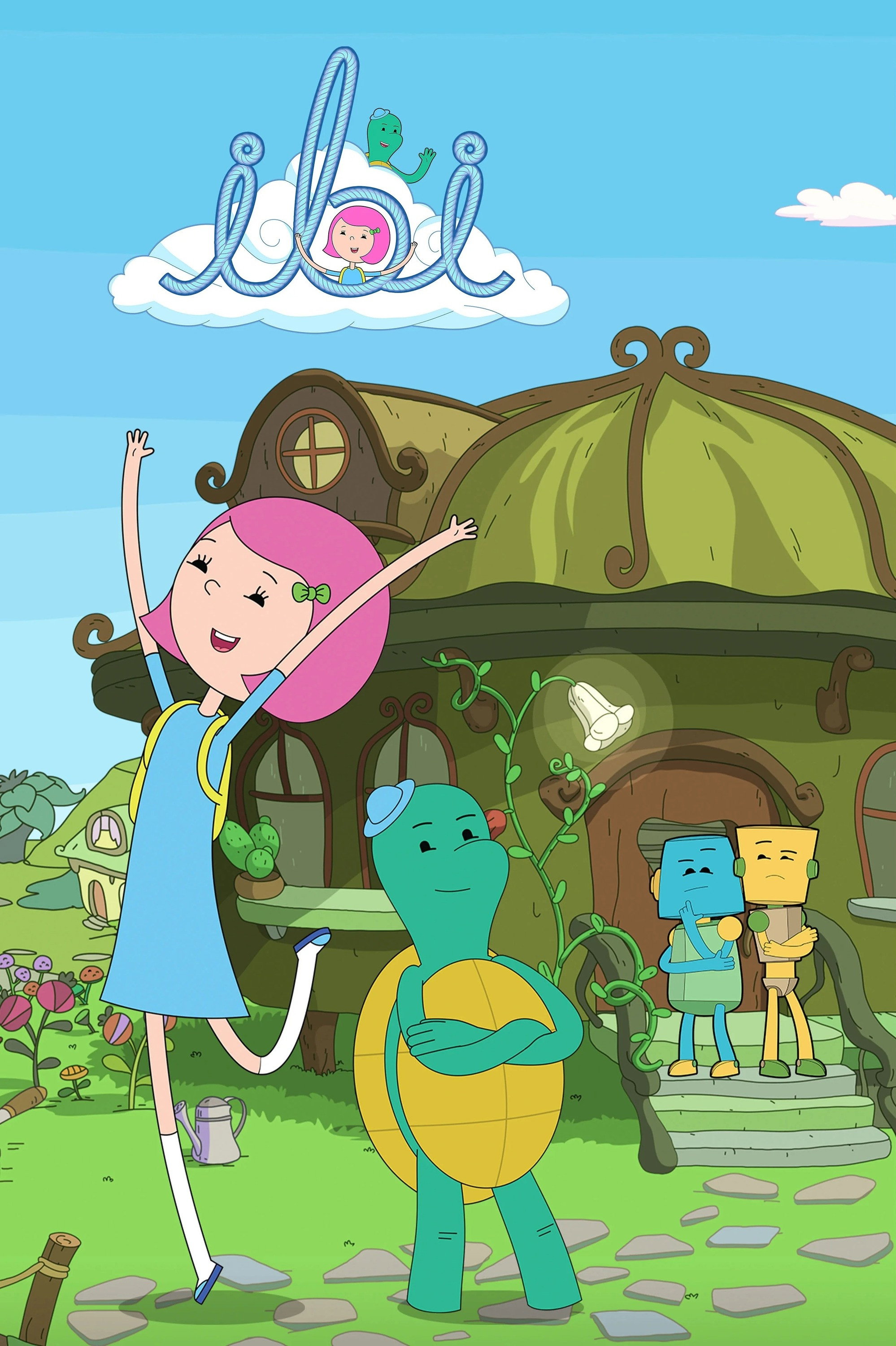 Ibi (2015) poster