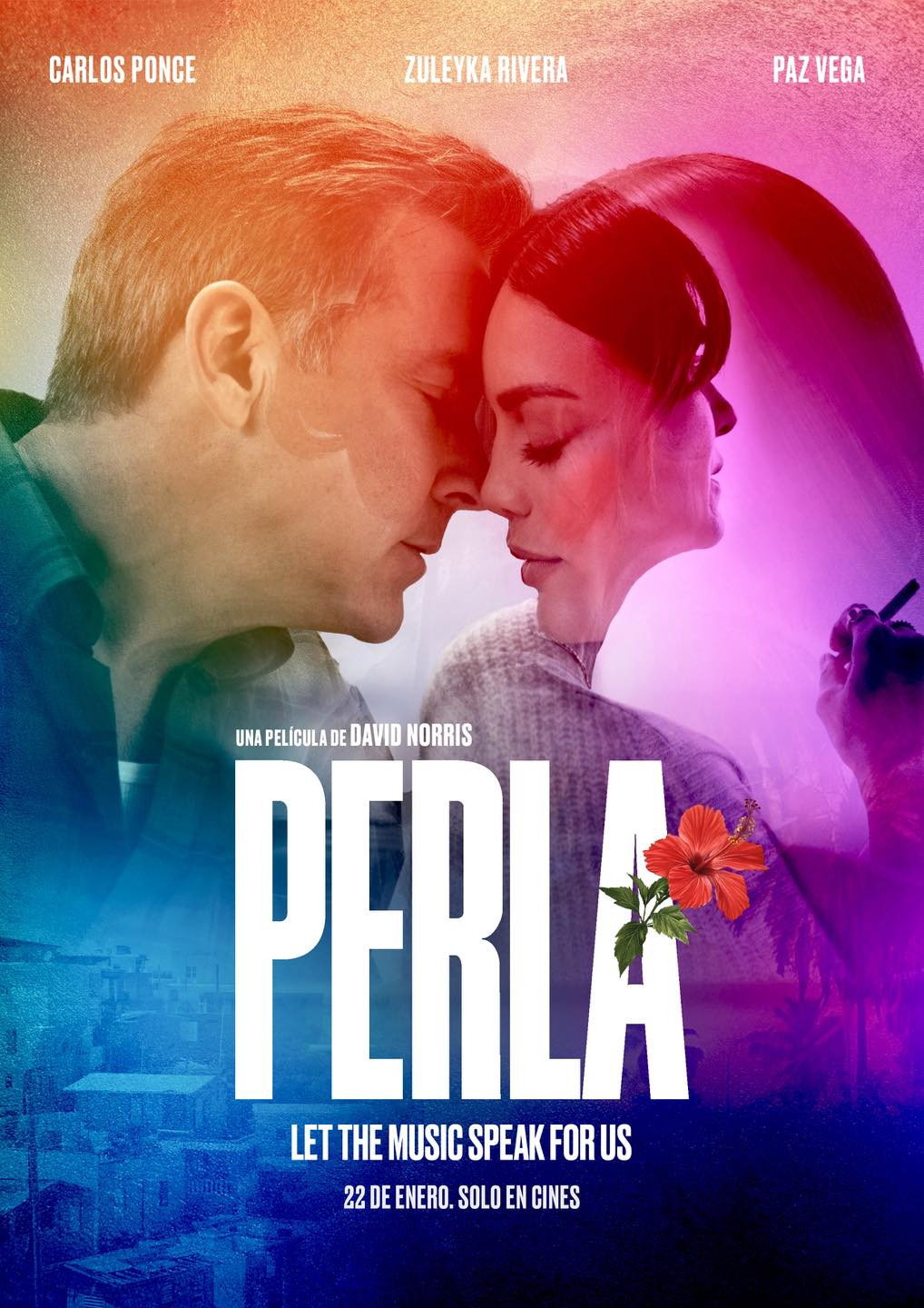 Perla (2026) poster