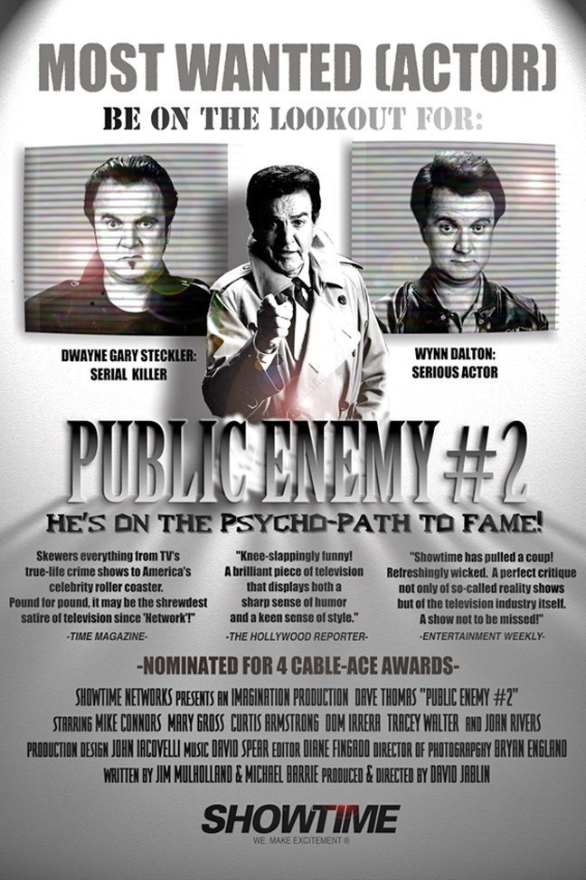 Public Enemy #2 (1991) poster
