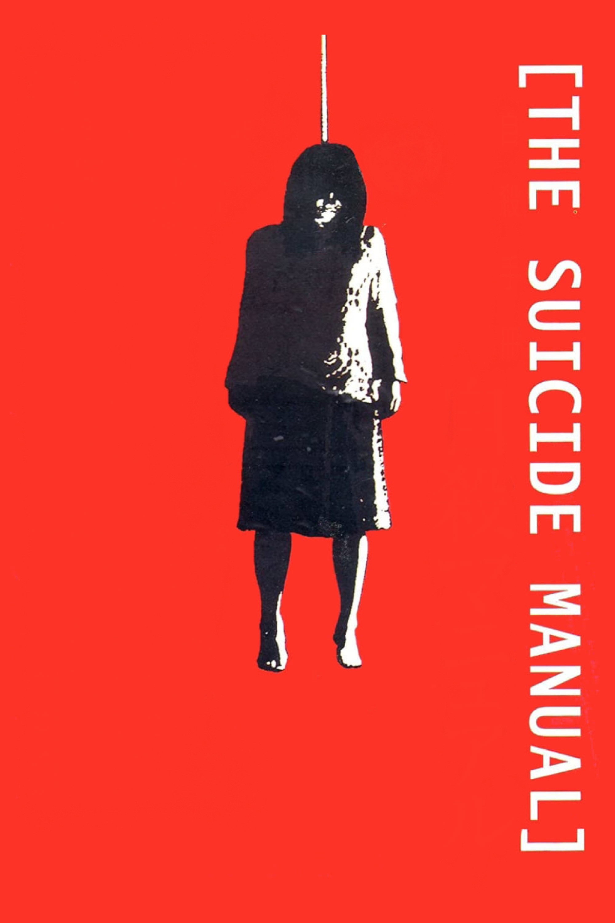 The Suicide Manual (2003) poster