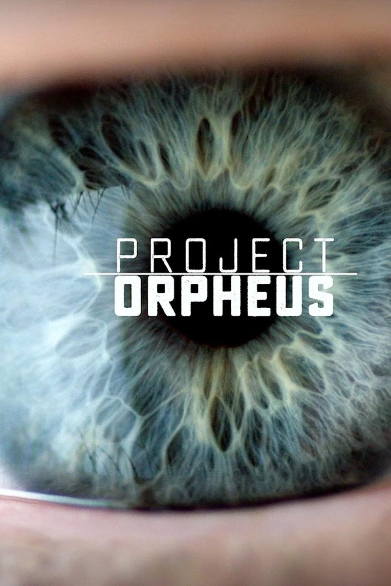 Project Orpheus (2016) poster