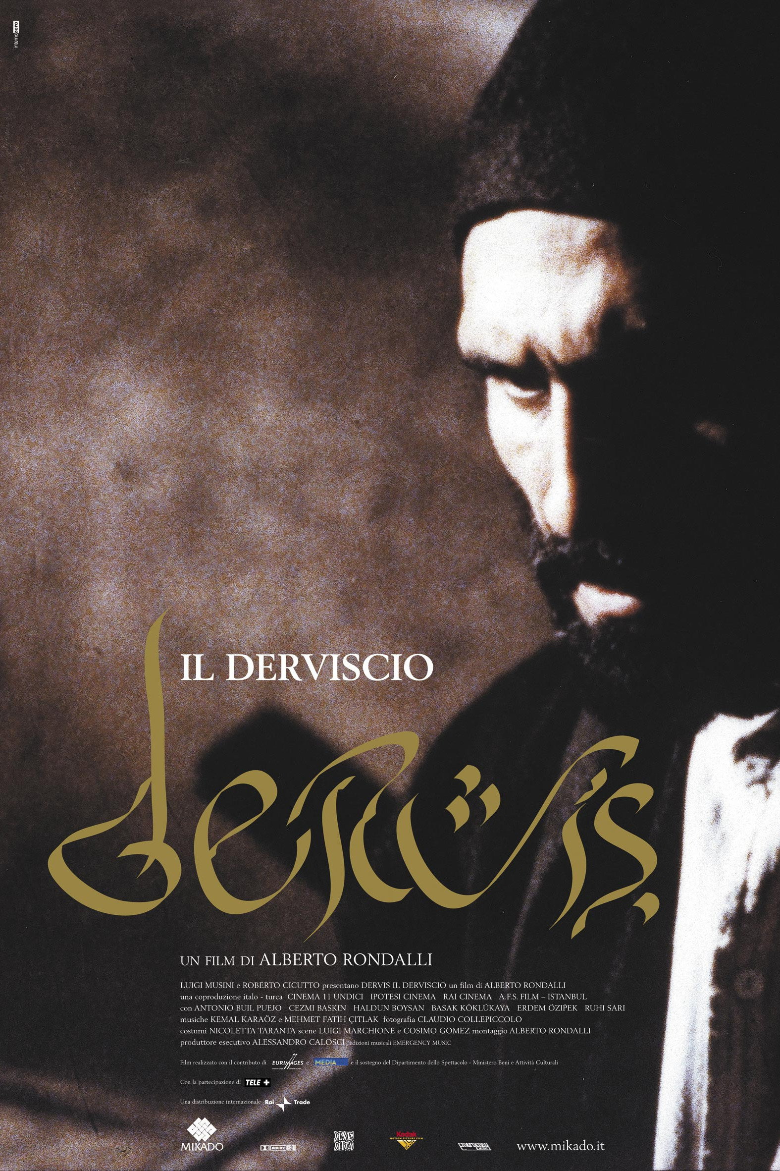 Il derviscio (2001) poster