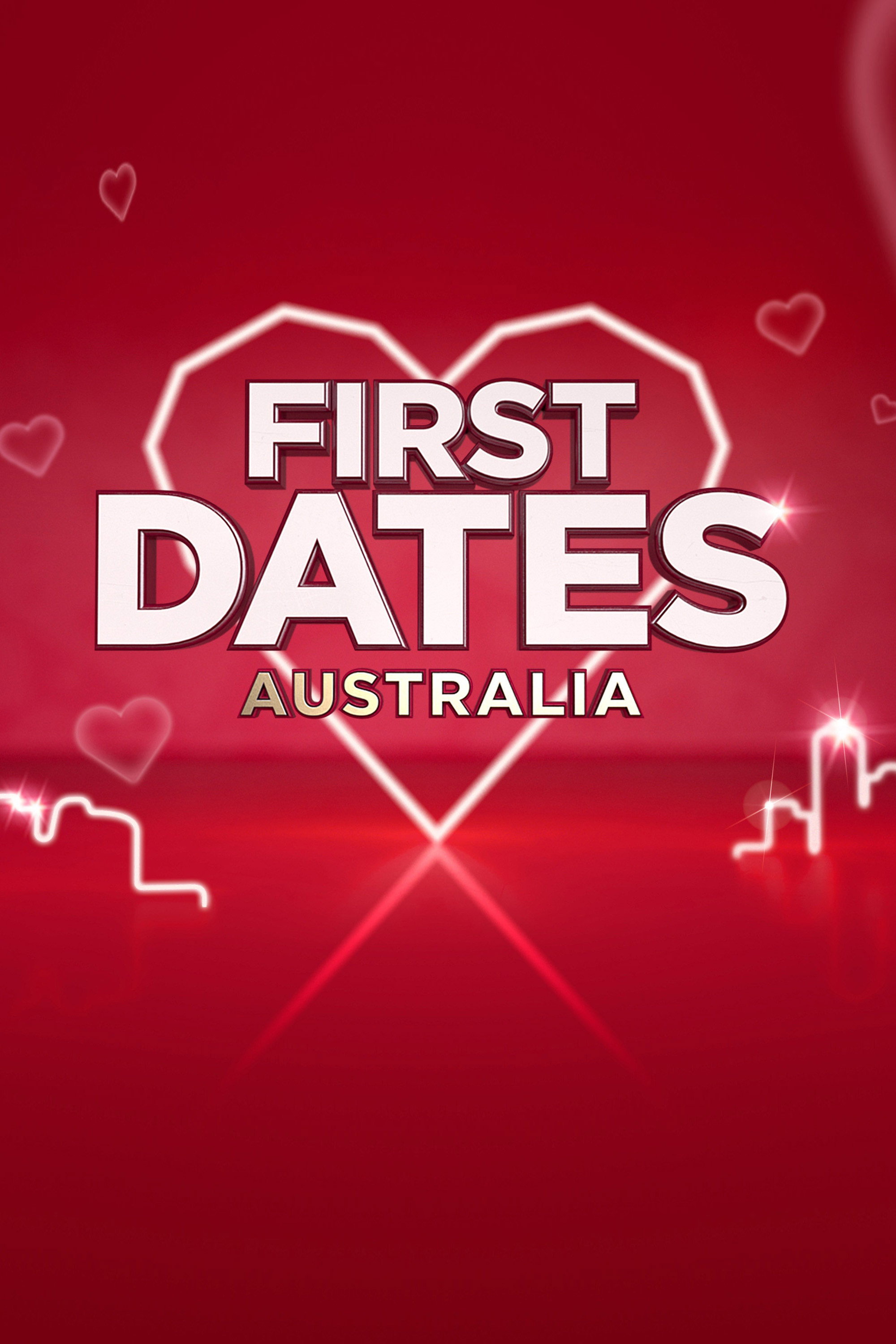 First Dates Australia (2016) poster