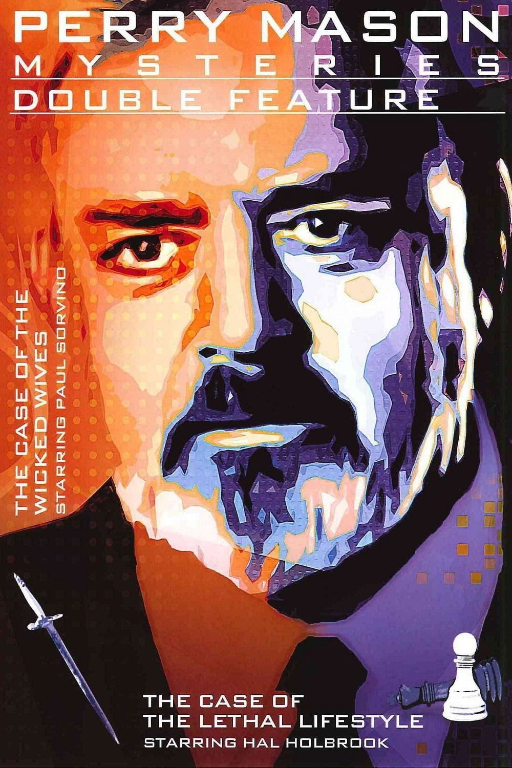 Perry Mason: The Case of the Lethal Lifestyle (1994) poster