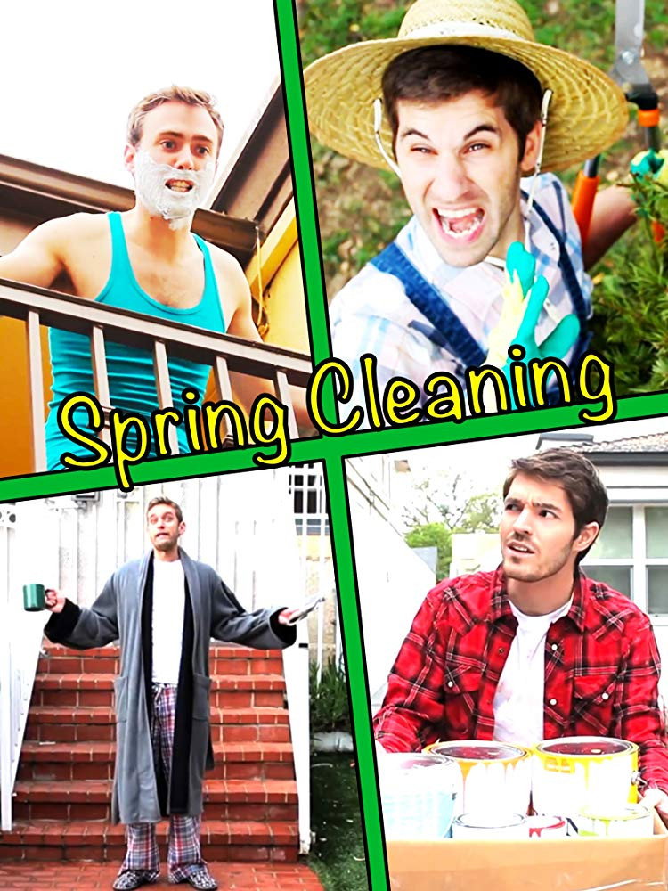 Spring Cleaning (2015) poster