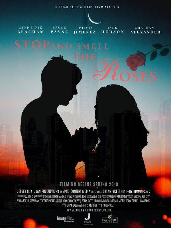 Stop And Smell The Roses (2026) poster
