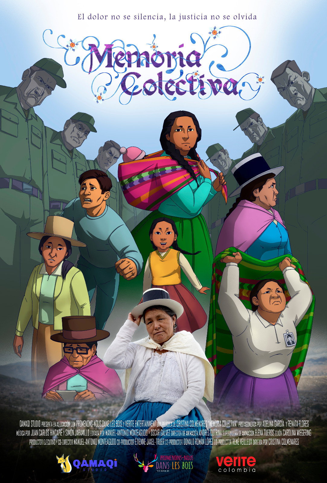 Memoria Colectiva (2025) poster