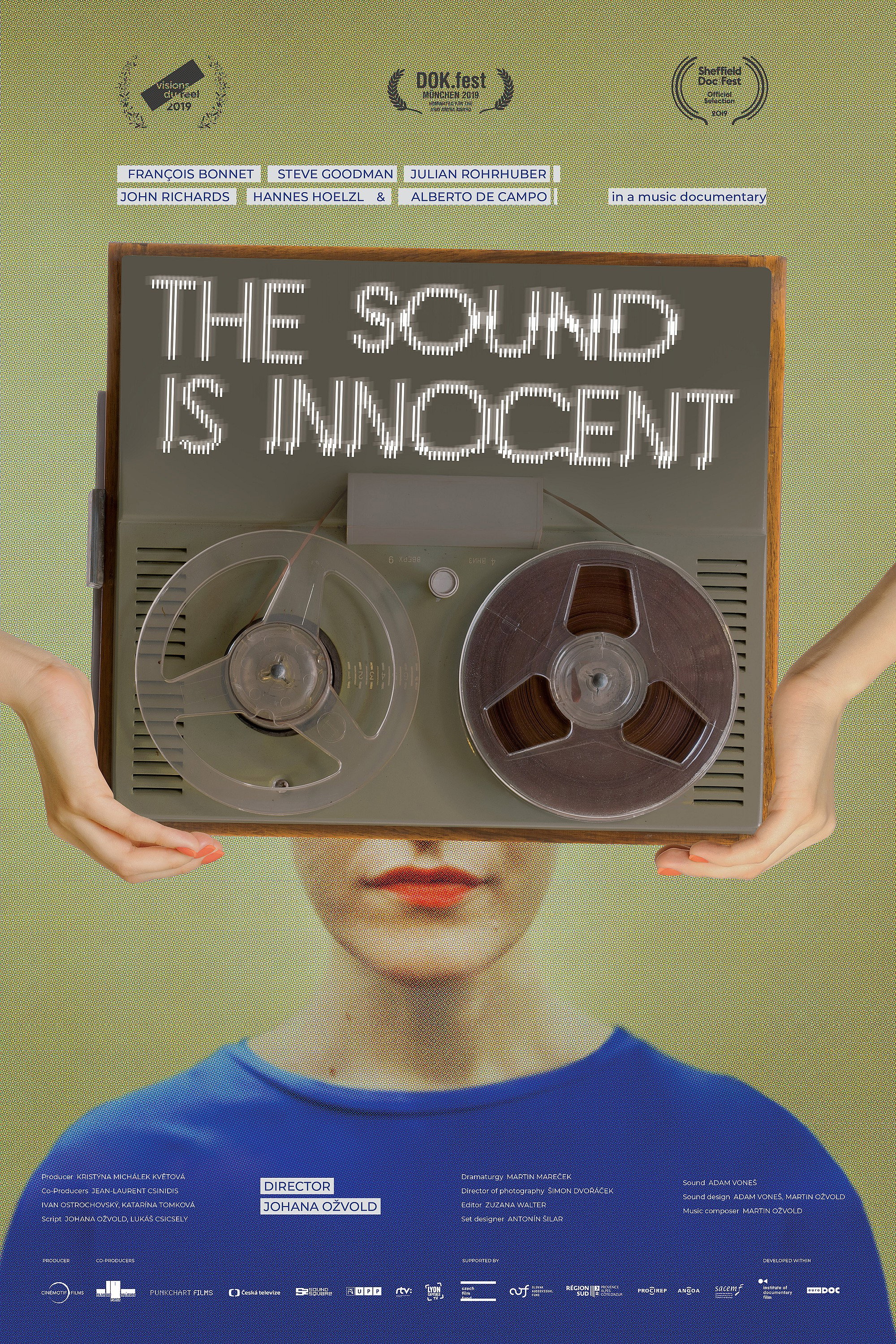 The Sound Is Innocent (2019) poster