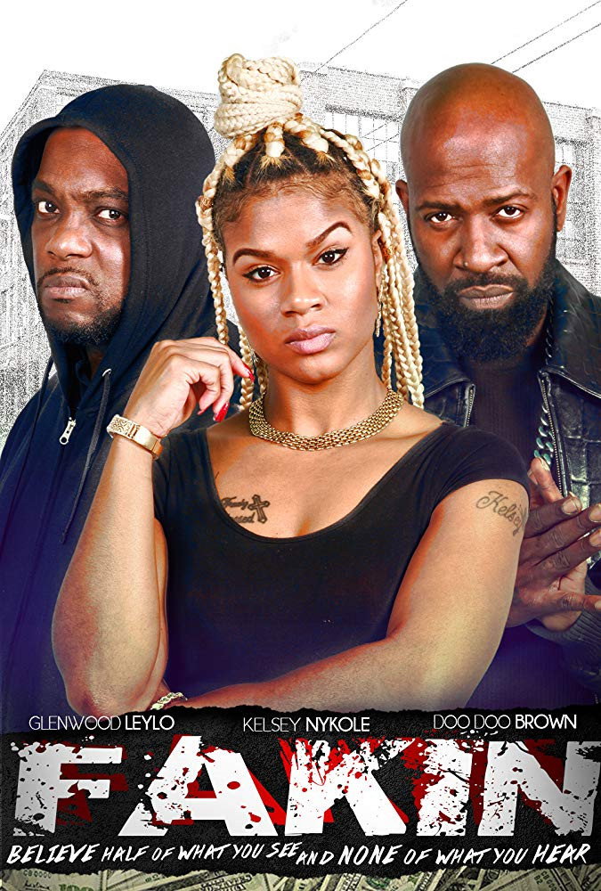 Fakin (2017) poster