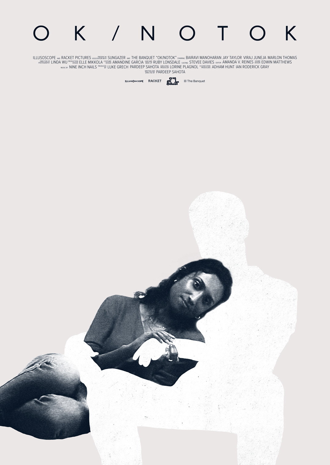 OK/NOTOK (2024) poster
