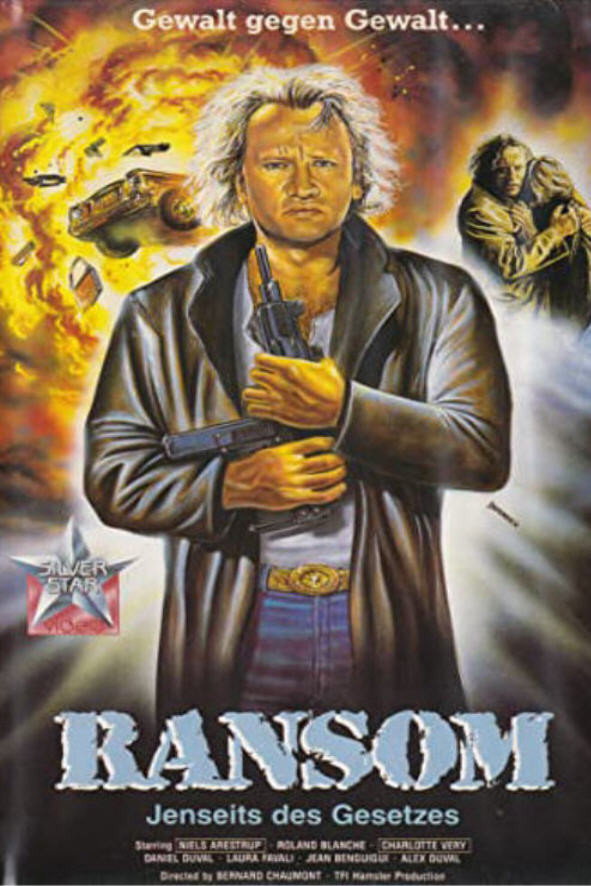 Lorfou (1987) poster