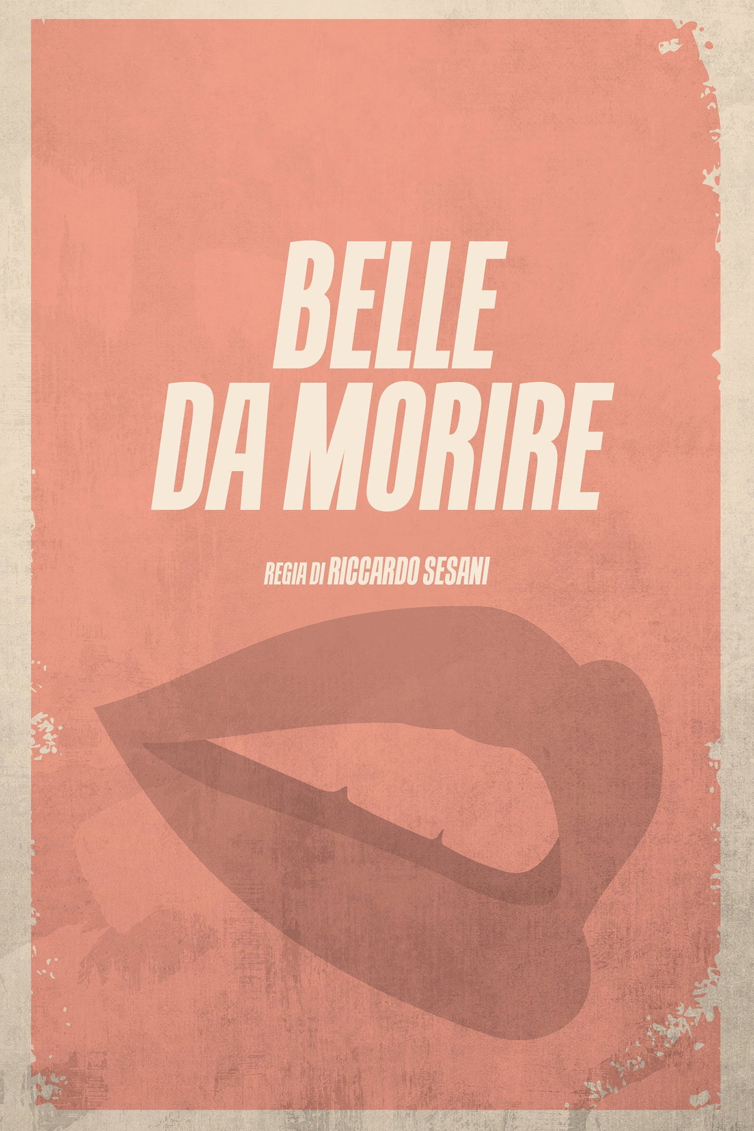 Belle da morire (1992) poster