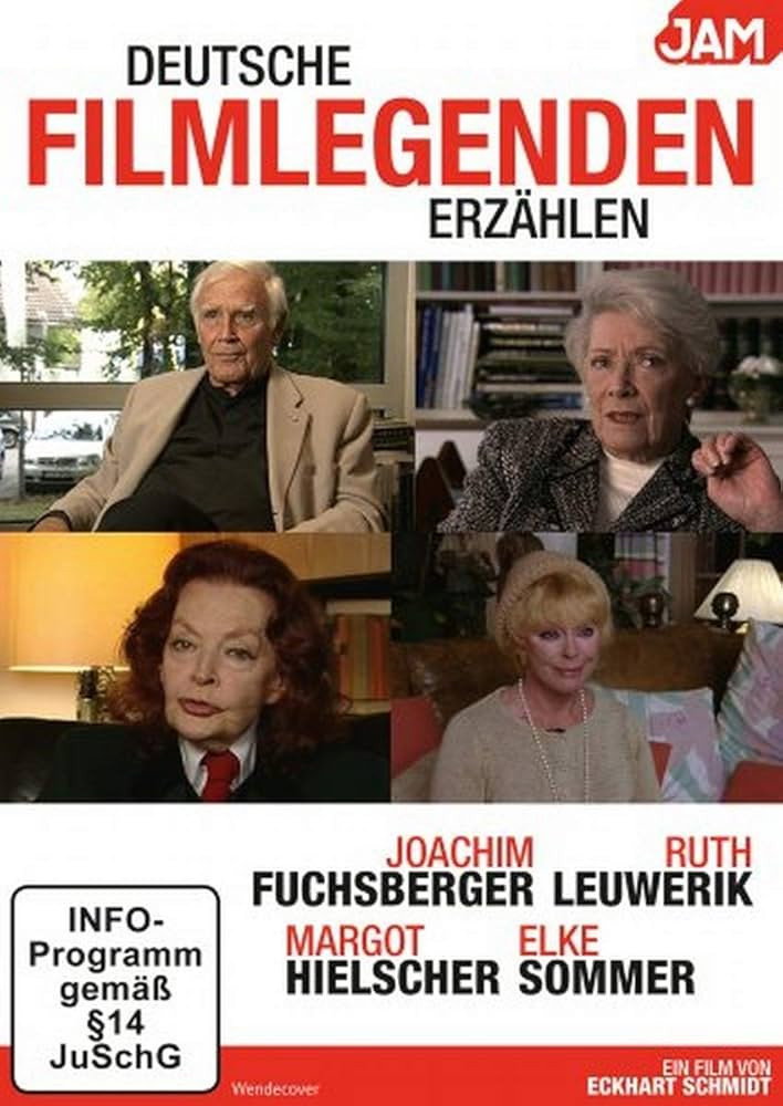 Joachim Fuchsberger erzählt... (2012) poster