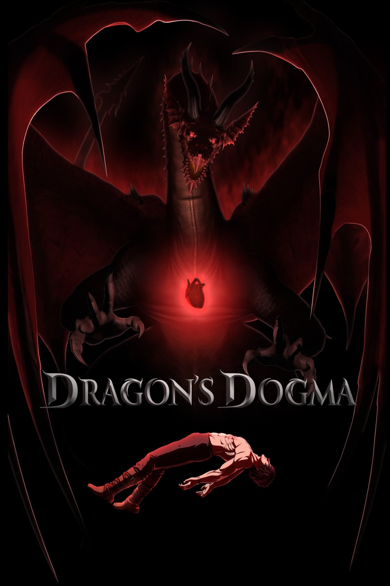 Dragon's Dogma (2020) poster