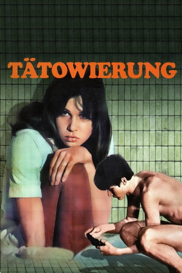 Tattoo (1967) poster