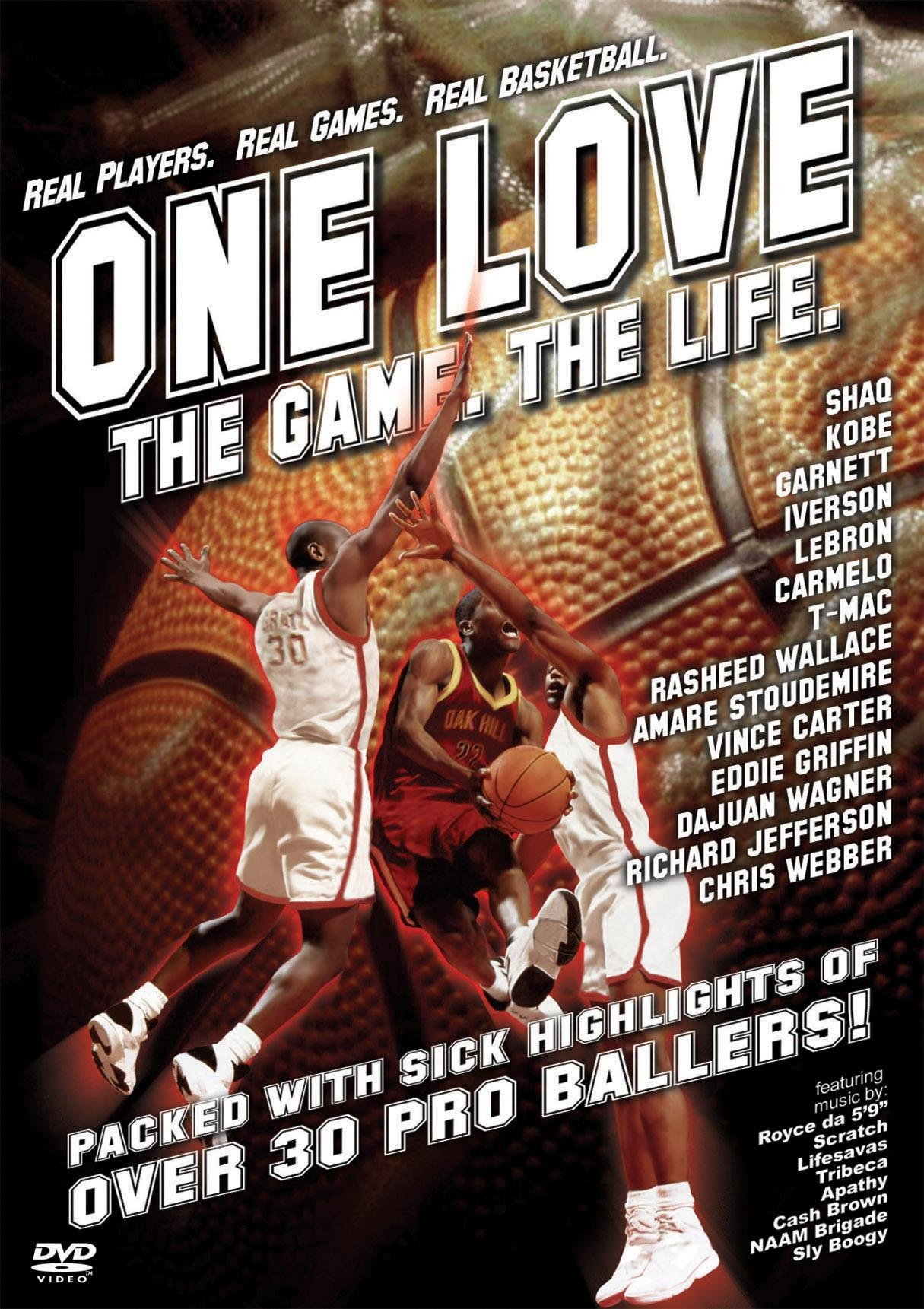 One Love Volume 1: The Game, The Life (2005) poster