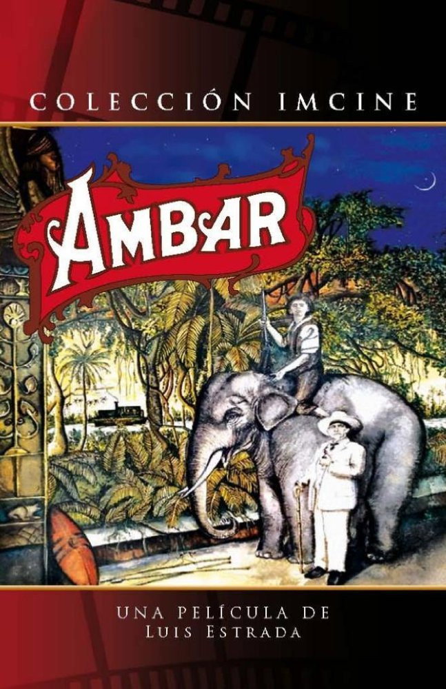 Amber (1994) poster