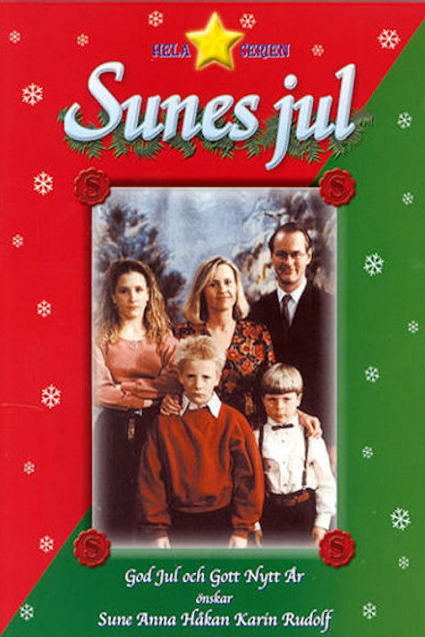 Sunes jul (1991) poster