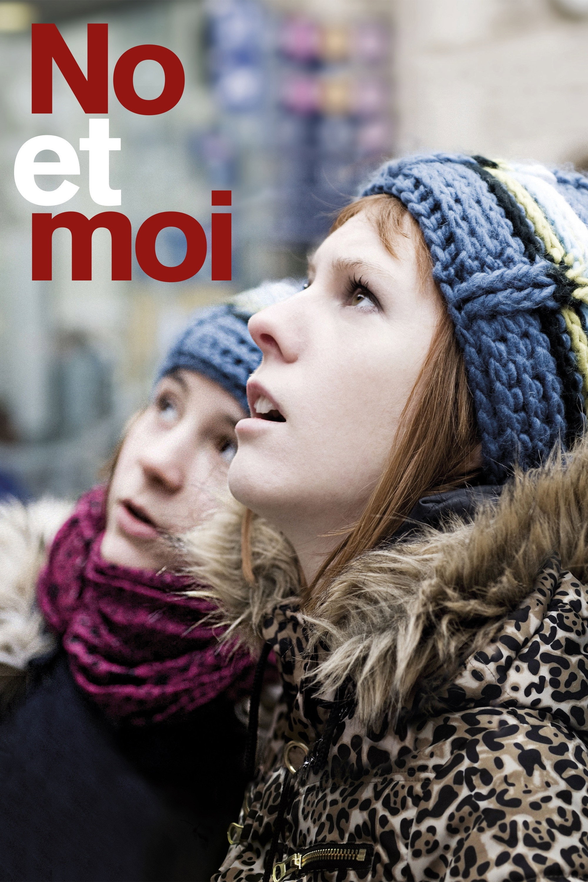 No and Me (2010) poster