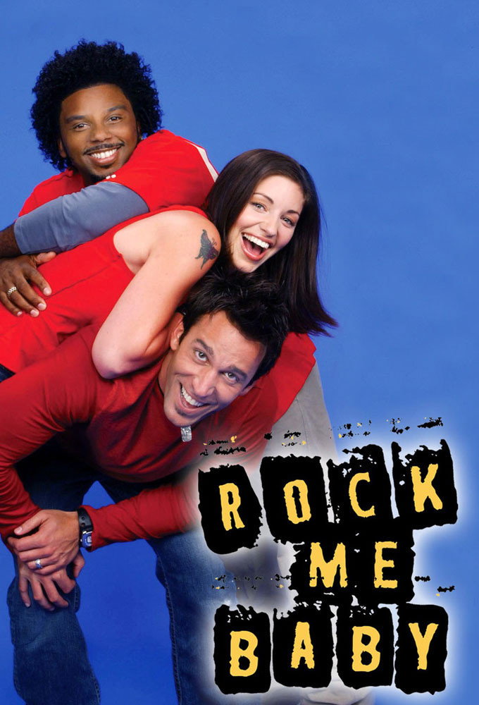 Rock Me Baby (2003) poster