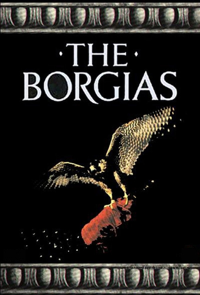 The Borgias (1981) poster