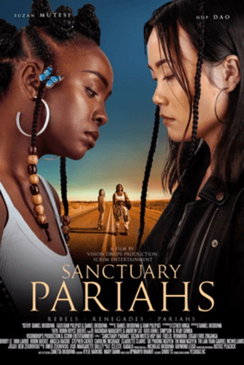 Sanctuary Pariahs (2026) poster